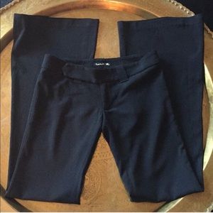 EUC Frankie B Black Pants Size 2
